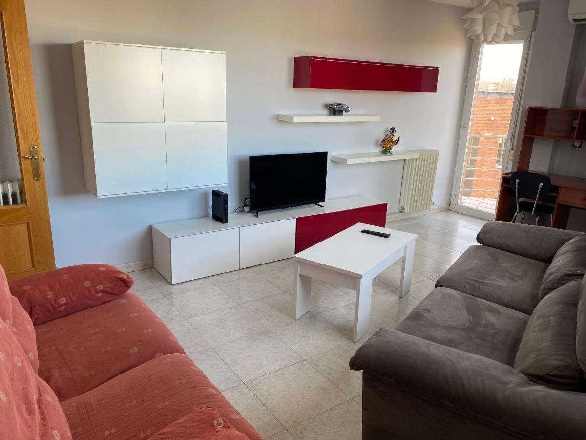 Appartamento La Casa De Reyes - Wifi Gratis León Esterno foto