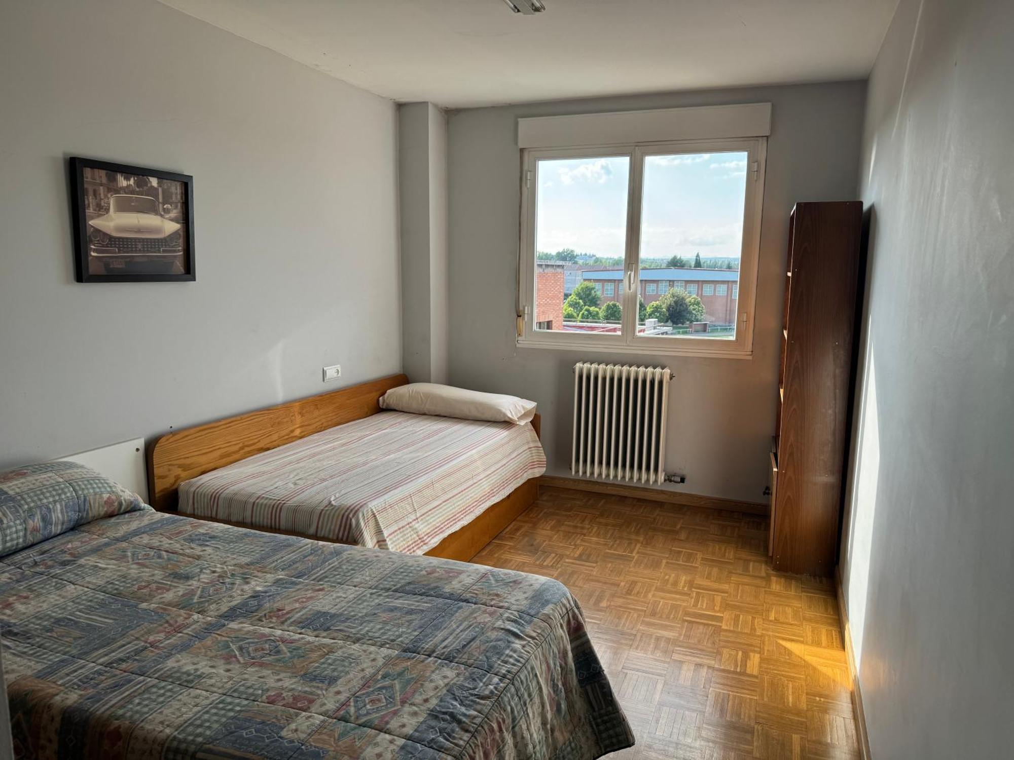 Appartamento La Casa De Reyes - Wifi Gratis León Esterno foto