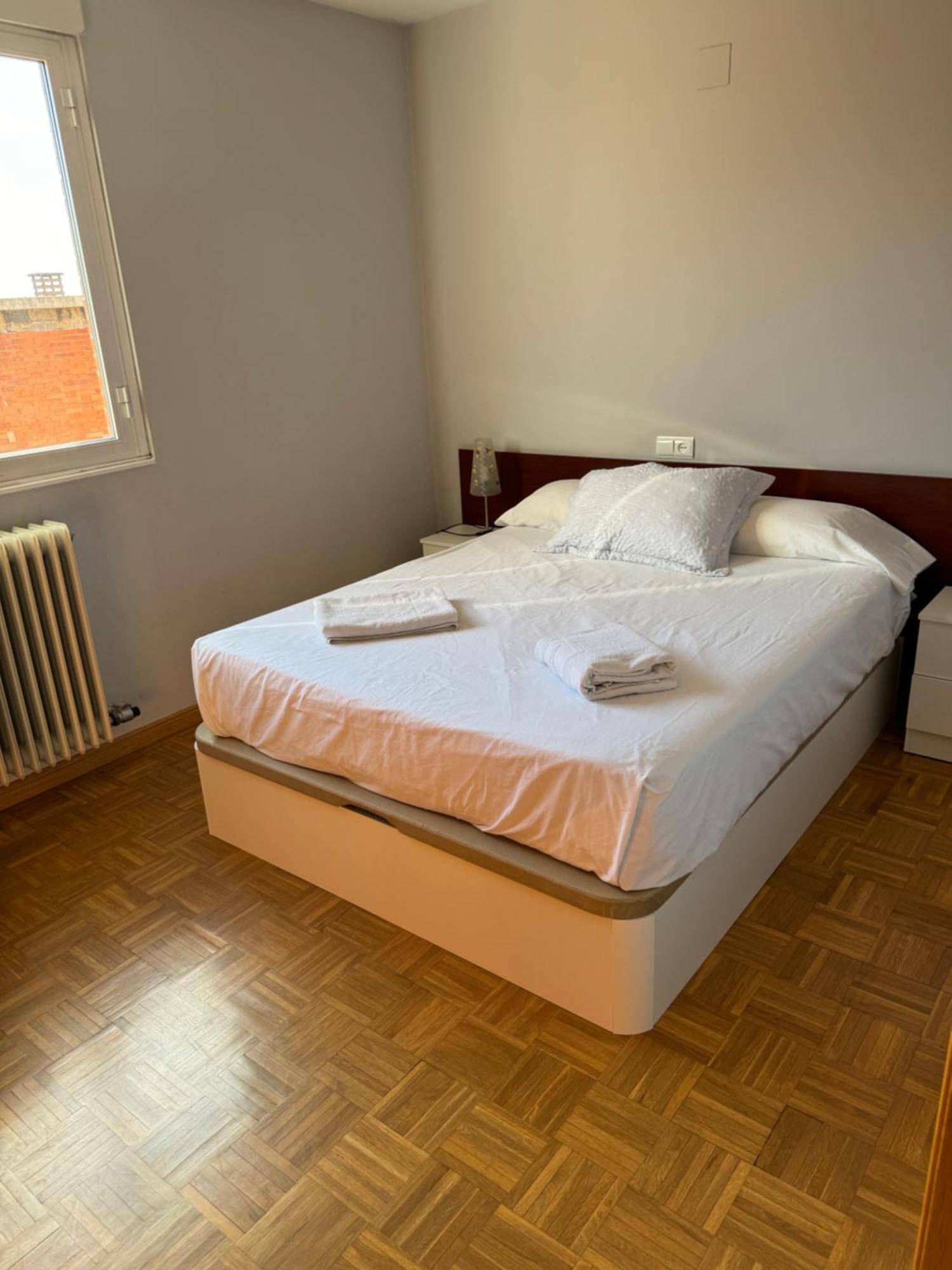 Appartamento La Casa De Reyes - Wifi Gratis León Esterno foto