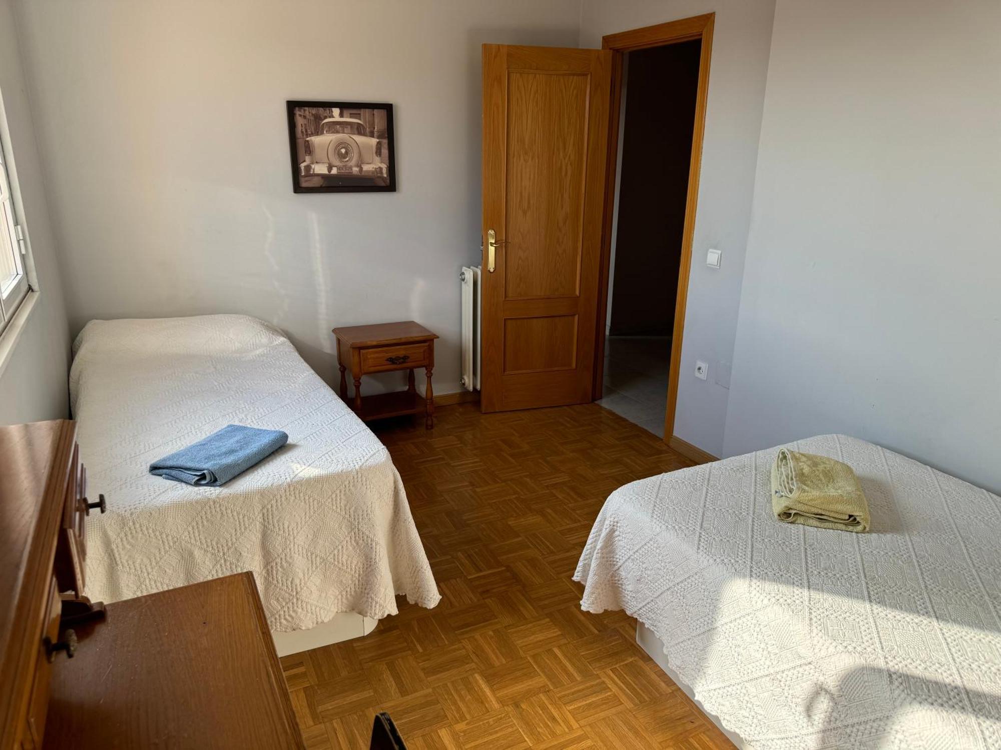 Appartamento La Casa De Reyes - Wifi Gratis León Esterno foto