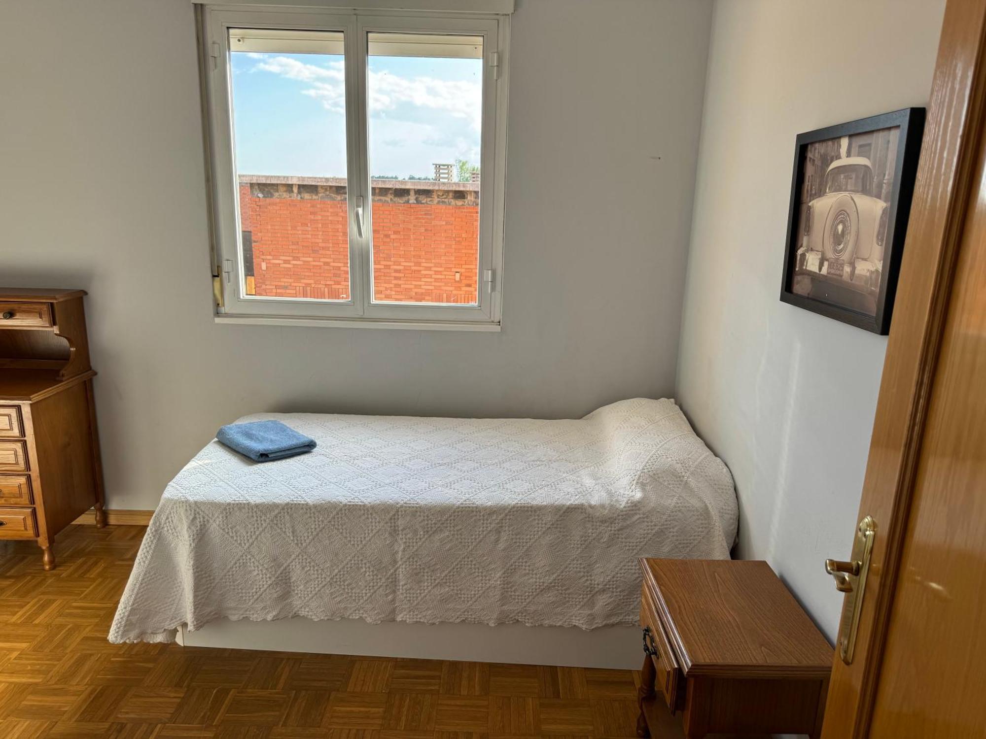 Appartamento La Casa De Reyes - Wifi Gratis León Esterno foto