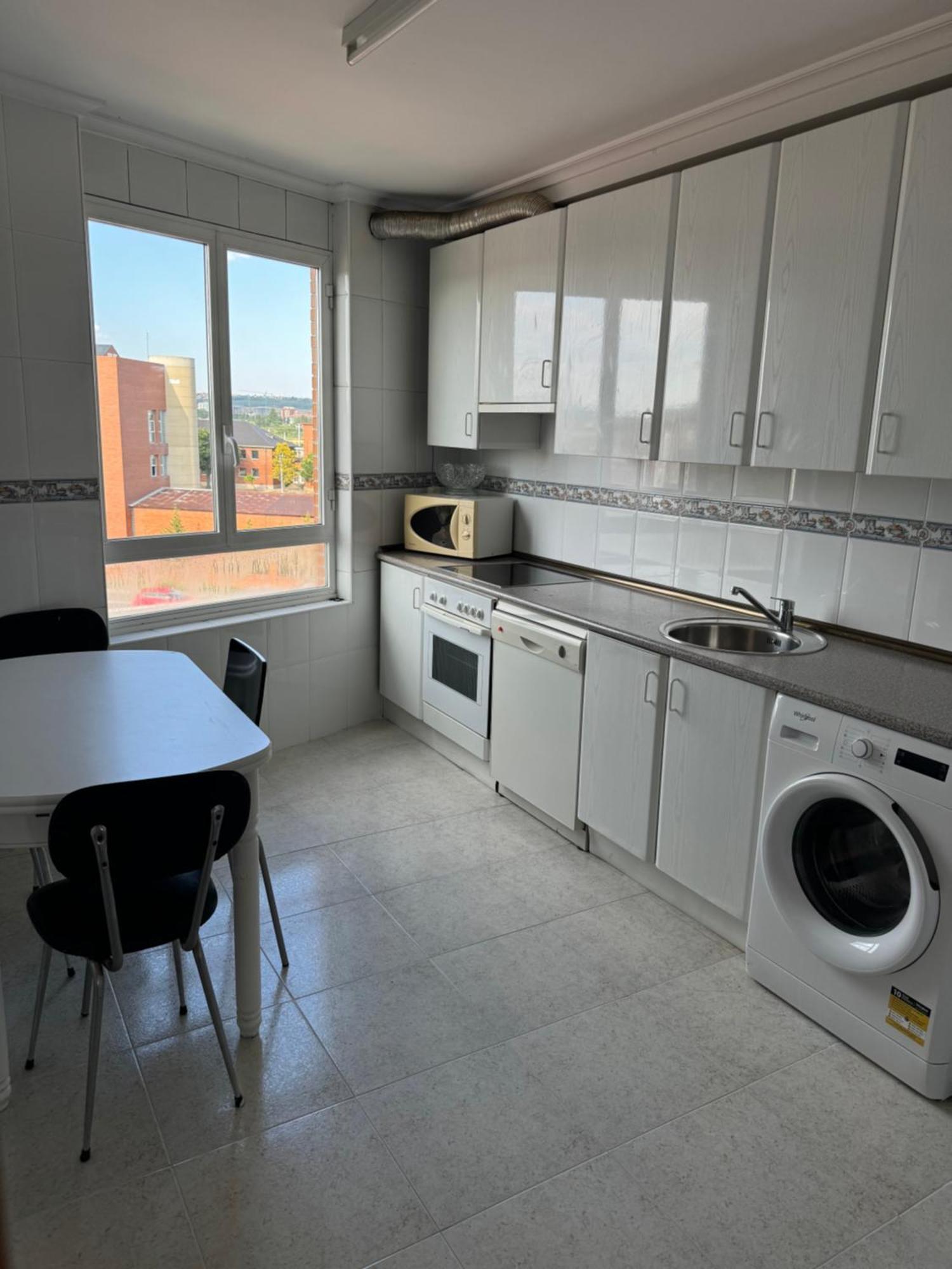 Appartamento La Casa De Reyes - Wifi Gratis León Esterno foto